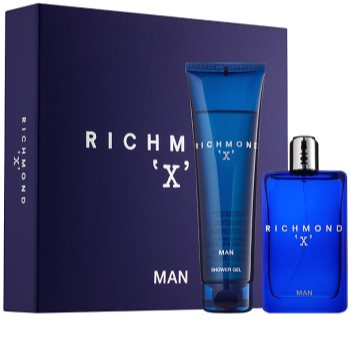 John Richmond X For Man coffret I.