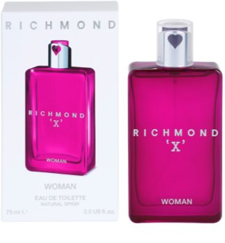 John Richmond X for Woman toaletná voda pre ženy