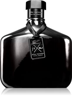 John Varvatos Nick Jonas JVxNJ Silver toaletna voda za muškarce