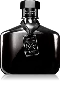 John Varvatos Nick Jonas JVxNJ Silver Eau de Toilette για άντρες