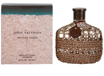 John Varvatos Artisan Acqua Eau de Toilette para homens