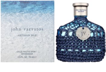 John Varvatos Artisan Blu Eau de Toilette para homens