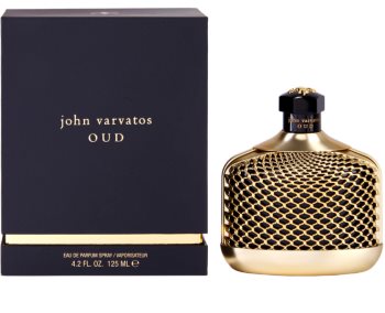 John Varvatos Oud Eau de Parfum für Herren