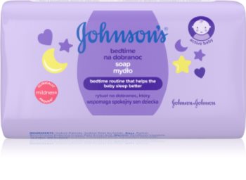 Johnson's Baby Bedtime Feinseife für Kinder