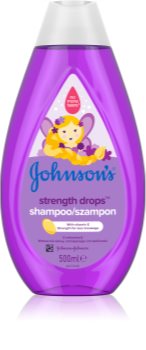Johnson's Baby Strenght Drops Energising Shampoo for Kids