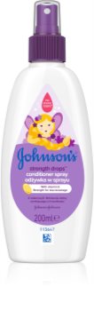 Johnson's® Strenght Drops après-shampoing fortifiant pour enfant