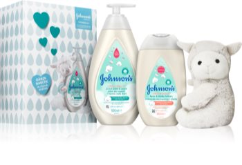 Johnson's Baby Cottontouch dárková sada