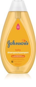 Johnson's® Wash and Bath Gentle Baby Shampoo