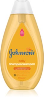 Johnson's® Wash and Bath jemný dětský šampon