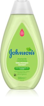 Johnson's® Wash and Bath Hellävarainen Hiustenpesuaine Lapsille Syntymästä Alkaen Kamomillan Kanssa