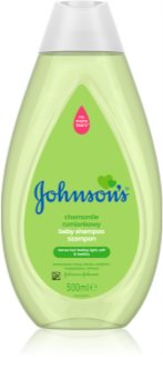 Johnson S Wash And Bath Shampooing Doux Pour Bebe Au Camomille Notino Be