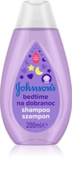 Johnson's® Wash and Bath Pflegeshampoo für Kinder