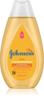 Johnson's Baby Wash and Bath ekstra nježni šampon za djecu od rođenja