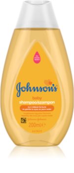 Johnson's® Wash and Bath extra finom sampon gyermekeknek születéstől kezdődően
