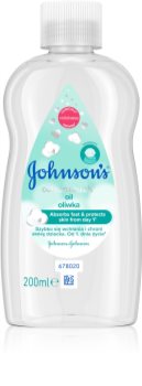 Johnson's® Cottontouch olaj gyermekeknek születéstől kezdődően