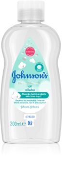 Johnson's® Cottontouch ulje za djecu od rođenja