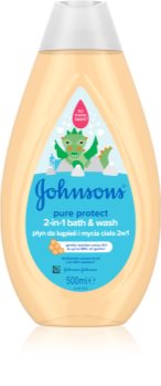 Johnson's® Wash and Bath Shower And Bath Gel for Kids