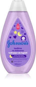Johnson's® Bedtime Rauhoittava Kylpy Vastasyntyneille Lapsille