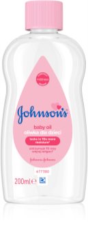 Johnson's® Care olaj