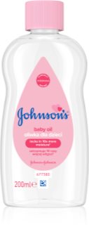 Johnson's® Care olej