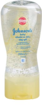Johnson's Baby Care gel oleoso para crianças com camomilla