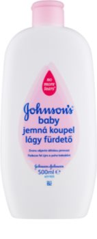 Johnsons's® Johnson's Baby Wash and Bath baño suave