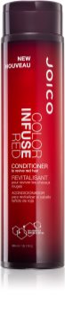 Joico Color Infuse Red Conditioner for Coloured Hair For Red Hair Shades