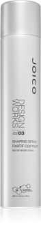 Joico Style and Finish Design Works leicht festigendes Haarlack