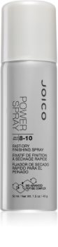 Joico Style and Finish Power Spray Fast - Dry Finishing Spray Extra Strong Hold