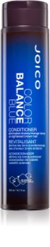 Joico Color Balance Blue balsam pentru păr blond neutralizeaza tonurile de galben