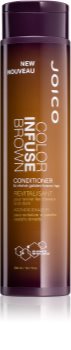 Joico Color Infuse Brown Conditioner For Brown To Dark Hair