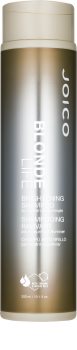 Joico Blonde Life champô iluminador com efeito nutritivo