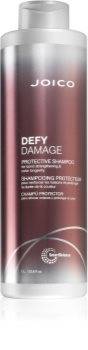 Joico Defy Damage Suojaava Hiustenpesuaine Vaurioituneille Hiuksille
