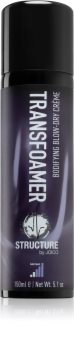 Joico Style and Finish Transfoamer spumă pentru volum și forma coafurii, cu protecție termică