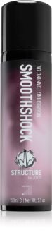 Joico Style and Finish Smooth Shock хидратираща пяна за суха и нормална коса