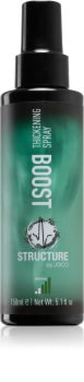 Joico Style and Finish Boost Volumen-Spray Volumen-Spray Dúsító spray dúsító és formásító