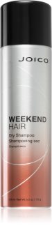 Joico Weekend сух шампоан за абсорбиране на излишния себум а освежаване на косата
