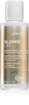 Joico Blonde Life balsam hidratant cu efect de iluminare