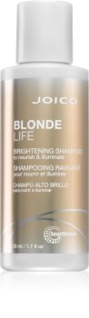 Joico Blonde Life sampon pentru stralucire cu efect de nutritiv