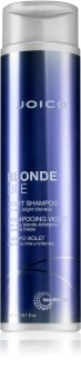 Joico Blonde Life fialový šampón pre blond a melírované vlasy