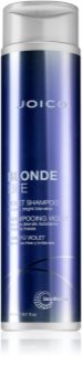 Joico Blonde Life fialový šampon pro blond a melírované vlasy