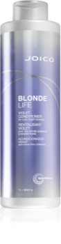 Joico Blonde Life balsam de par violet pentru parul blond cu suvite