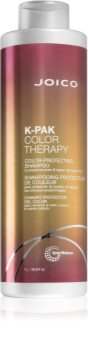 Joico K-PAK Color Therapy sampon pentru regenerare pentru par vopsit si deteriorat