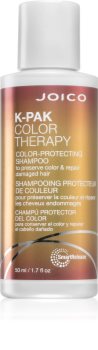 Joico K-PAK Color Therapy regeneráló sampon a festett és károsult hajra