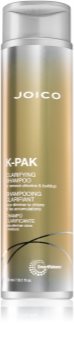 Joico K-PAK Clarifying shampoo detergente per tutti i tipi di capelli