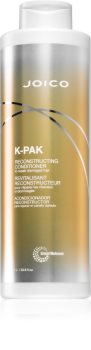 Joico K-PAK Reconstructor après-shampoing régénérant pour cheveux secs et abîmés