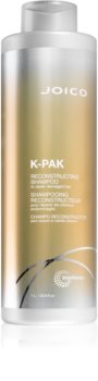 Joico K-PAK Reconstructor shampoo rigenerante per capelli rovinati e secchi