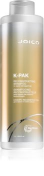 Joico K-PAK Reconstructor Uudistava Hiustenpesuaine Kuiville Ja Vaurioituneille Hiuksille