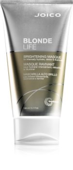 Joico Blonde Life aufhellende Hautmaske für blondes und meliertes Haar