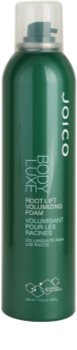 Joico Body Luxe espuma para dar volume desde a raiz